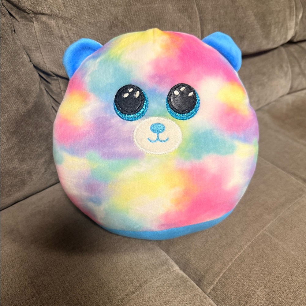 TY Squish-A-Boo Hope Bear
